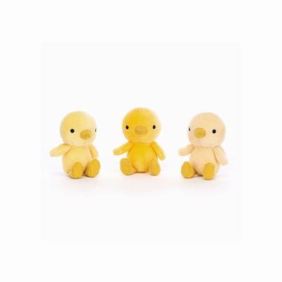 Jellycat Nesting Chickies New Zealand | UCZQY9581